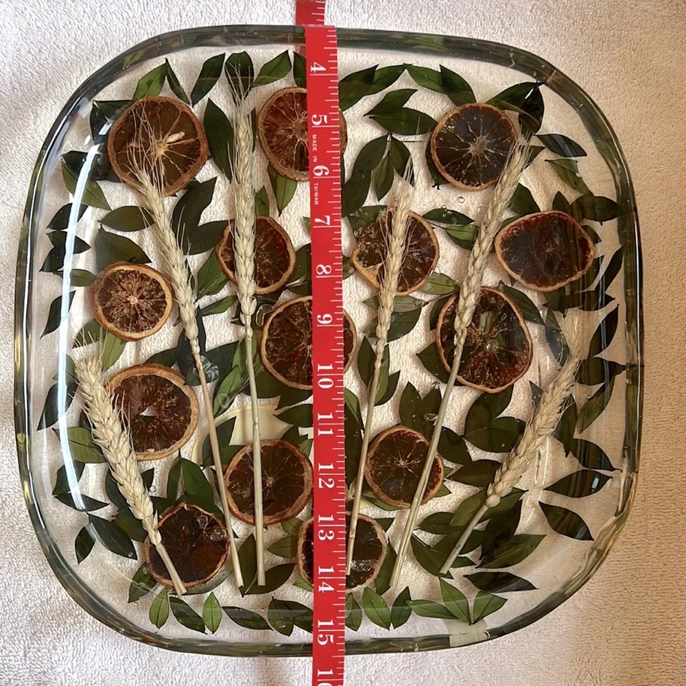 Square Tray by Magnolia Lane